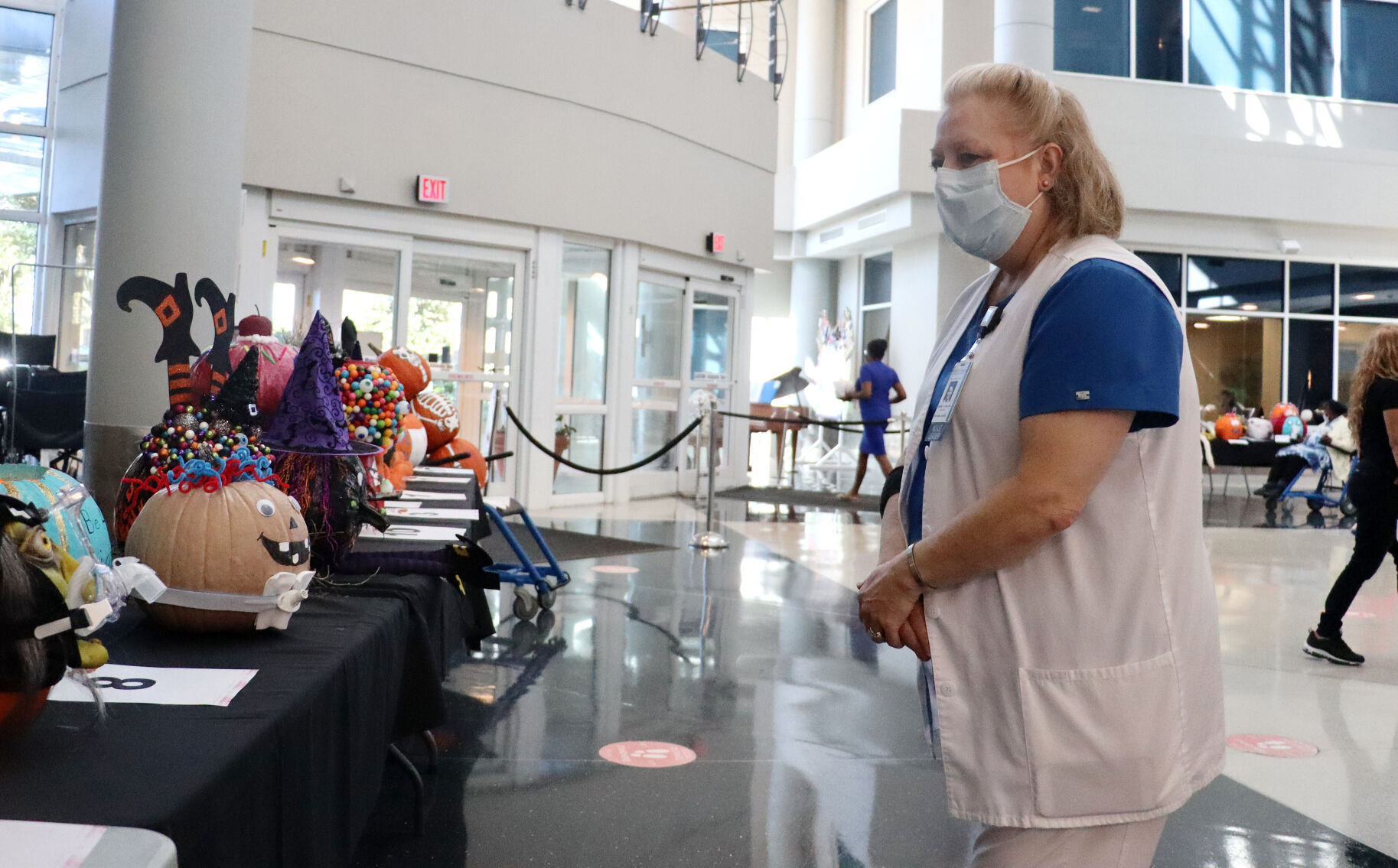 MUSC Pumpkins